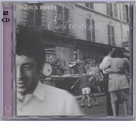 Patrick Bruel Entre Deux Cds Annonce Petitesannonces Ch