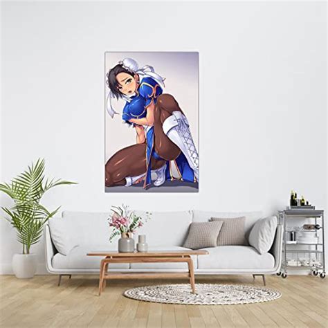 Tayyee Chun Li Poster Anime Poster Sexy Poster Cute Posters Decorations Paintings Porn Posters