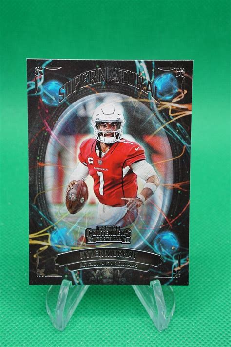 2022 Contenders Supernatural 9 Kyler Murray Arizona Cardinals JW1 EBay