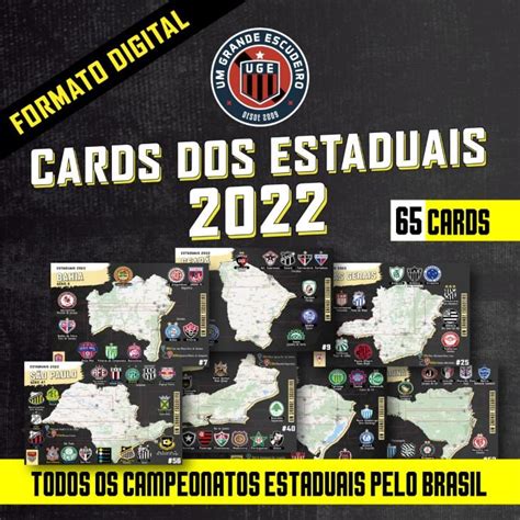 Um Grande Escudeiro Designer vende cards e pôsteres de campeonatos de