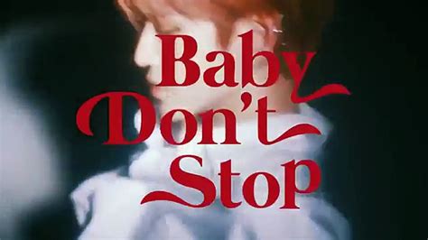 엔시티 유 Baby TEN Don t Stop NCT U Official MV video Dailymotion