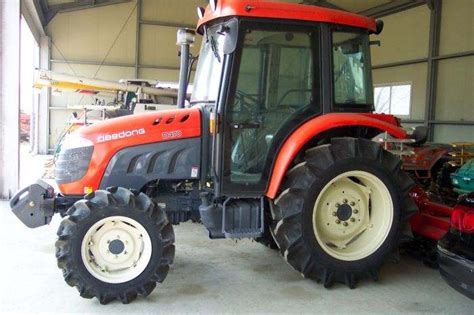 Daedong D470 | Tractor & Construction Plant Wiki | FANDOM powered by Wikia