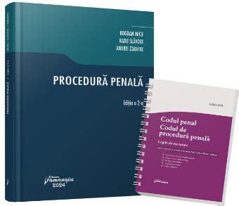 Drept Procesual Penal Editura Hamangiu