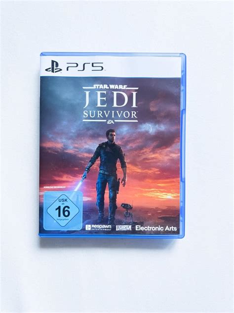 STAR WARS JEDI SURVIVOR PS5 in 45239 Essen für 40 00 zum Verkauf