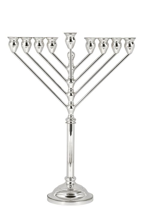 Julia Chabad Menorah (M) | Hadad Bros