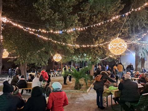 Villa Margherita In Festa Grande Successo Per La Prima Sagra Del