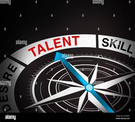 Talent and Skills Concept Background Wallpaper Stock Photo - Alamy