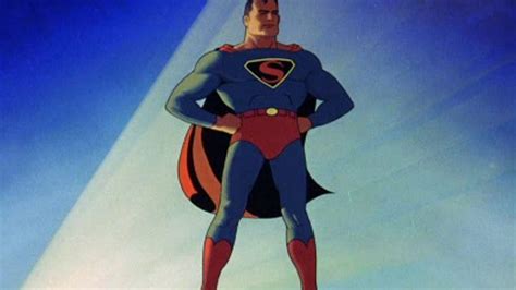 Fleischer Cartoons Enter the Modern Age with Restored Superman Shorts