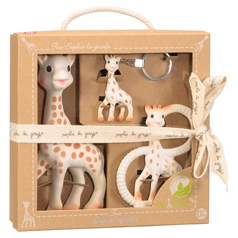 Buy Sophie The Giraffe Trio Pack Shop At The Airpoints™ Store