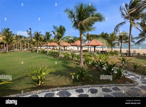 Hotelgarden Hotel Saigon Ninh Chu Resort Phan Rang South China Sea