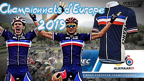 Championnats D Europe De Cyclisme Avec La France Tour De France