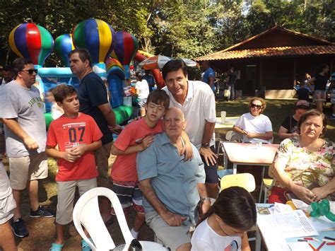 Sedema Piracicaba Horto Florestal De Tupi Sedia Evento Para Celebrar