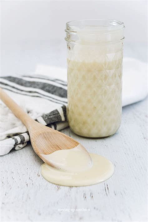 Learn How To Make Sweetened Condensed Milk So You Never Have To Run To