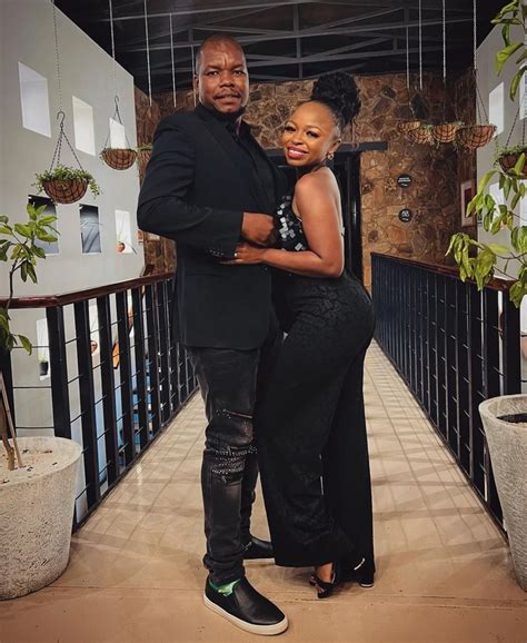 Pictures Of EFF S Naledi Chirwa With Her Husband Style You 7