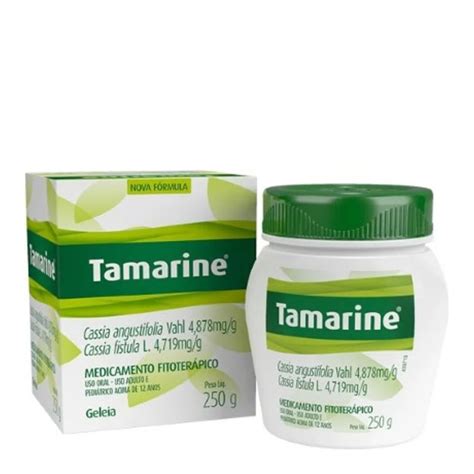 Tamarine Gel 250g Drogaria Sao Paulo