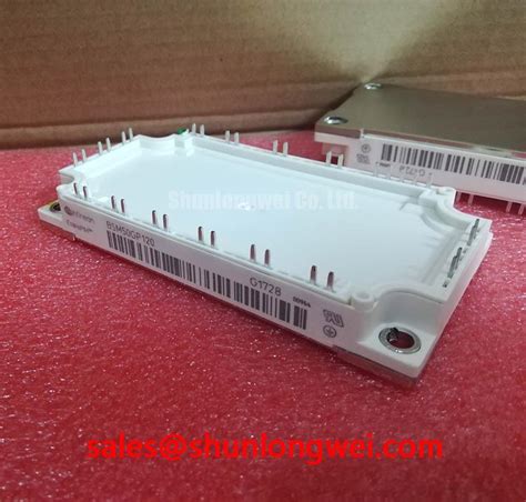 Infineon BSM50GP120 IGBT Module Shunlongwei Co Ltd