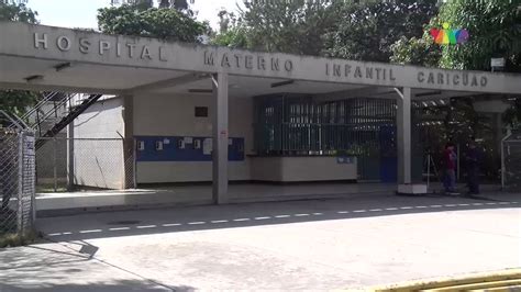 La Morgue Del Materno Infantil De Caricuao Sin Cavas Cad Ver De Beb