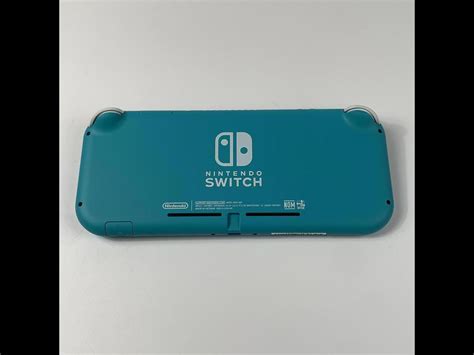 Nintendo Switch Lite Turquoise Lygz76066 Swappa