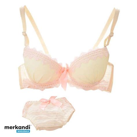 Lingerie Woman Underwear Spain New The Wholesale Platform Merkandi B B