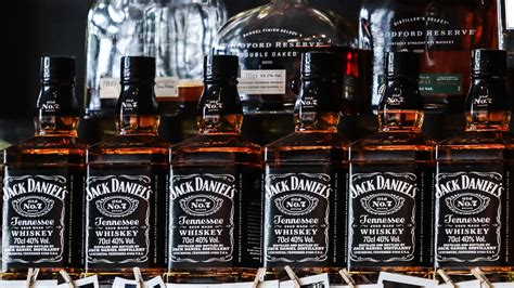 Spread Of Whiskey Fungus Halts Jack Daniel S Distillery In Tennessee