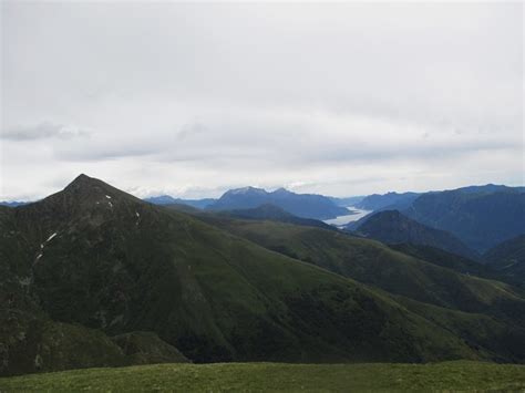 Pizzo Di Gino Grona Grigne Pidaggia Fotos Hikr Org