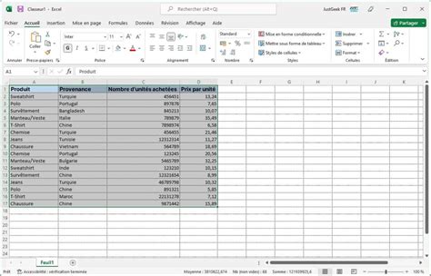 Comment créer un tableau croisé dynamique sur Excel