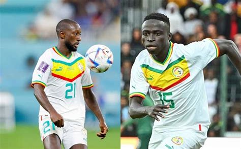 Can 2024 Krepin Diatta peut il être la doublure de Sabaly Tik Galsen