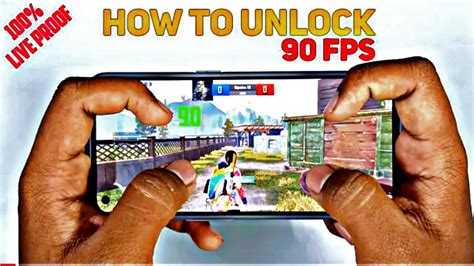 How To Enable Hdr 90 Fps Graphics In Pubg Mobile The Easy Way Bgmi