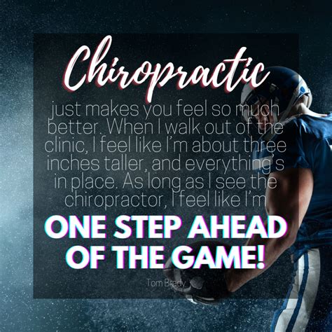 Chiropractic Quotes And Sayings