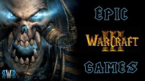 Mym Grubby Orc Vs Mym Moon Ne Epic Warcraft Games Rn Youtube