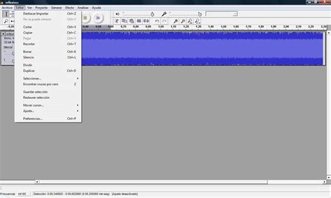 Cómo usar Audacity 5 pasos