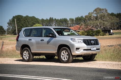 2018 Toyota Landcruiser Prado Review Gx And Kakadu Video