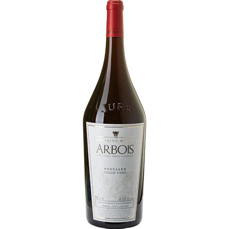 ARBOIS POULSARD DOMAINE ROLET 2004 French Red Wine