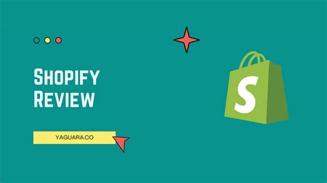 Shopify Review Is This Right For Your Business