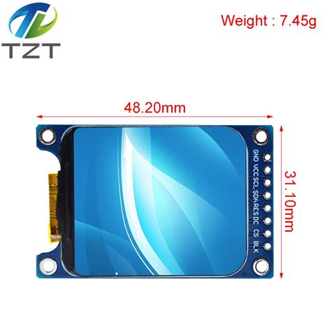 Tzt Inch Color Tft Display Module Hd Ips Lcd Led Screen