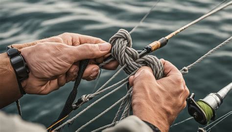 Mastering Fishing Knots Essential Guide For Catfish Anglers