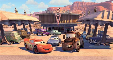 Cars 3 Teaser Trailer Is Released By Disney Pixar WIRED UK