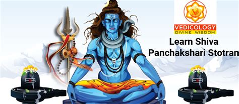 Learn Shiva Panchakshara Stotram With Vedicology India Online