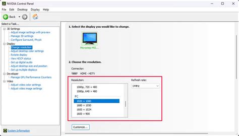 Como verificar a resolução do monitor All Things Windows