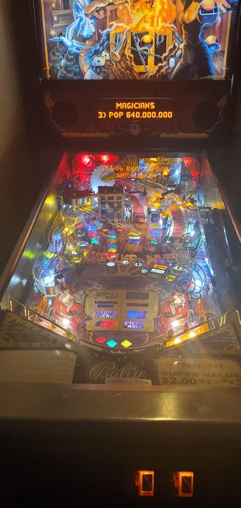 THEY MADE 3D SPACE PINBALL INTO A REAL THING LMAO : r/gaming