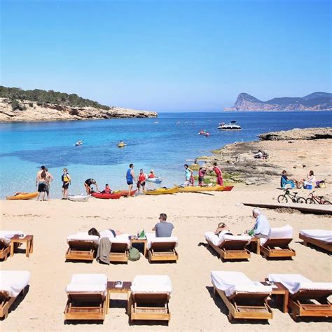 De 10 Mooiste Leukste En Beste Stranden Op Ibiza Van Geheime