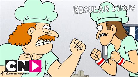 Regular Show Sensei Surgery Cartoon Network Youtube