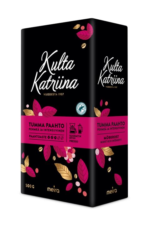 Kulta Katriina Tumma Paahto Meira