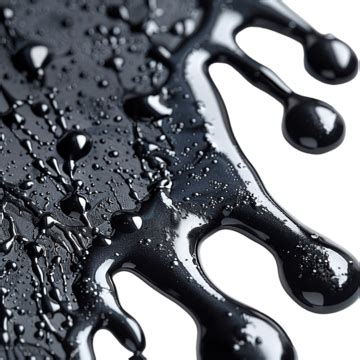 drip black color drip drop dripping png transparent image