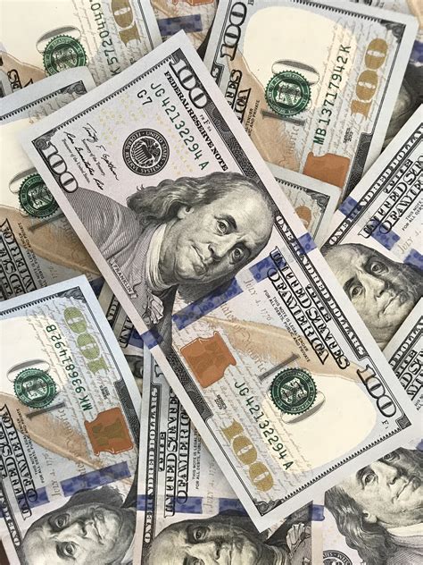 One Hundred Dollars a Month - I am your typical housewife living in