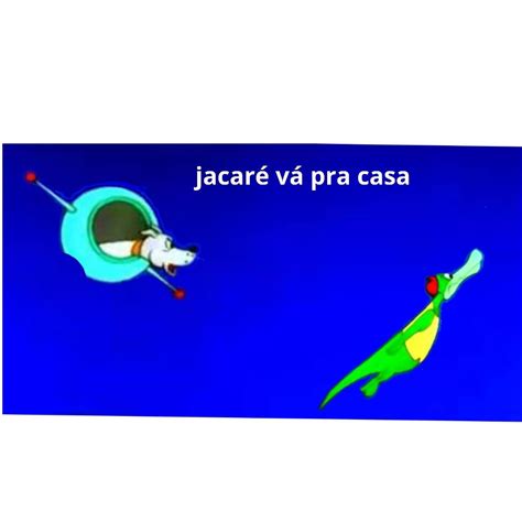 Jacar V Pra Casa