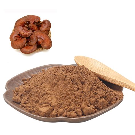 Organic Plant Herbal Extract Polysaccharide Reishi Ganoderma