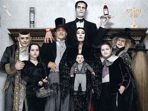 Saga A Família Addams Papo De Cinema