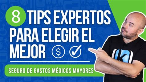 Seguro De Gastos M Dicos Mayores C Mo Funcionan Y C Mo Elegir El