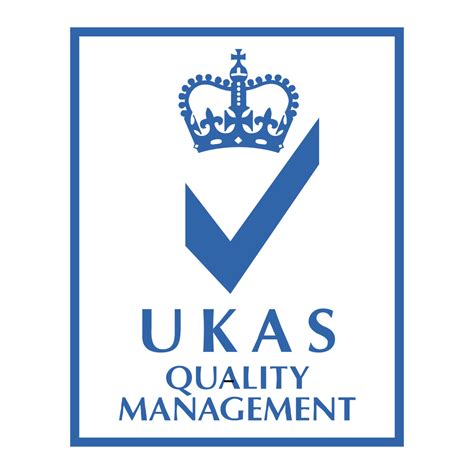 UKAS Quality Management Logo PNG Transparent – Brands Logos